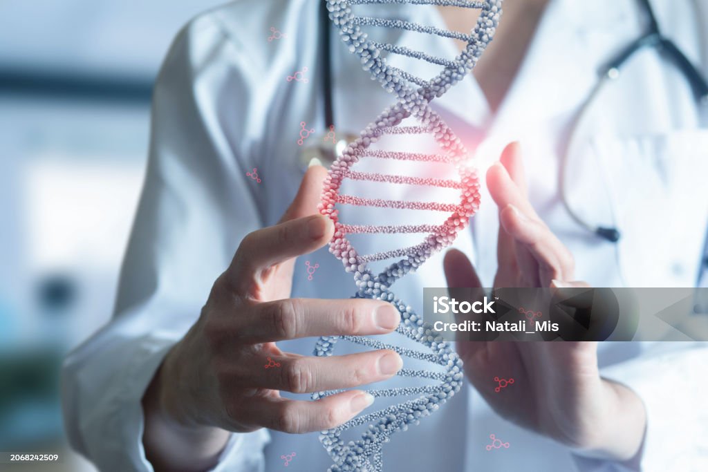 Polygenic model analysis